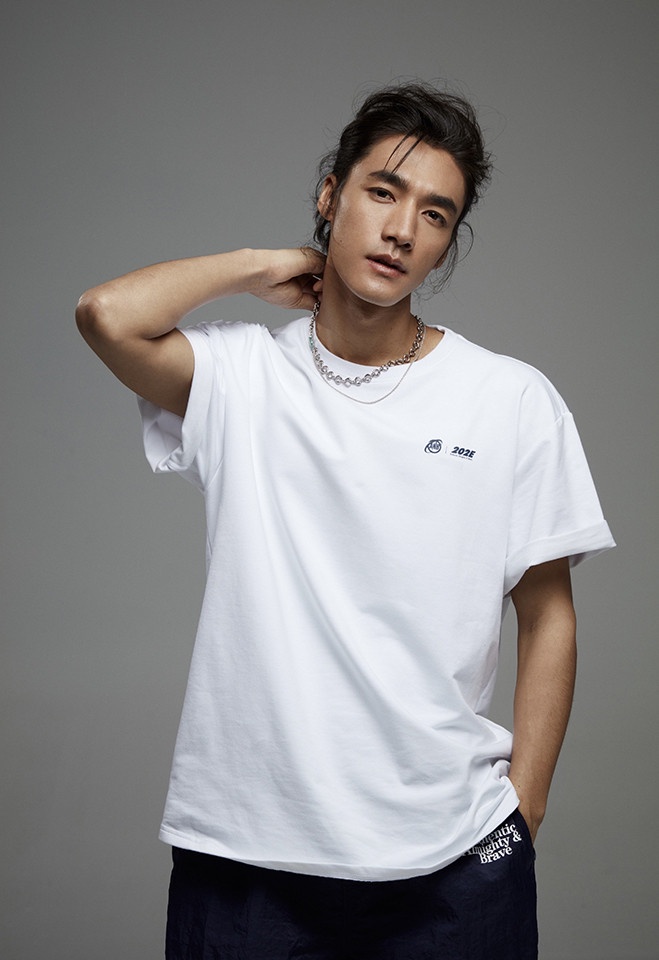 古裝劇《與君初相識》配角古裝vs時裝5:此沙 飾演 離殊