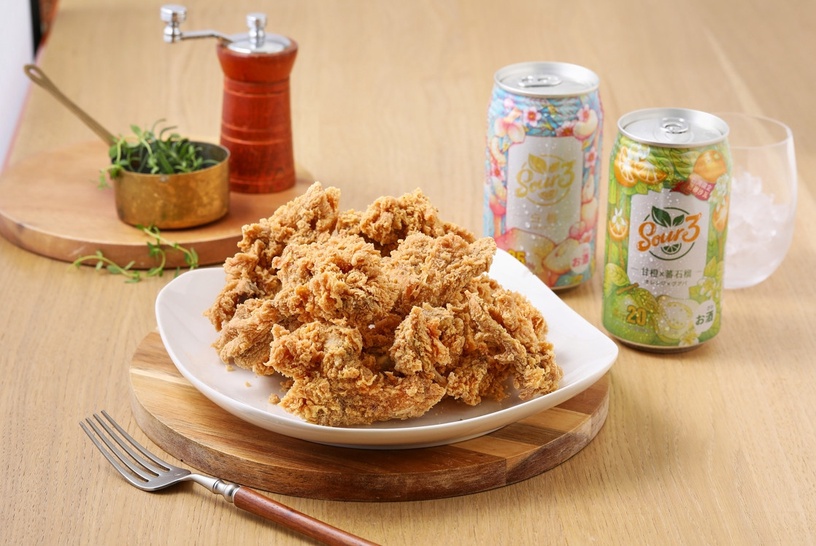 拿坡里炸雞專賣店「清明連假優惠」:拿坡里炸雞新品「老饕三角骨」享優惠價