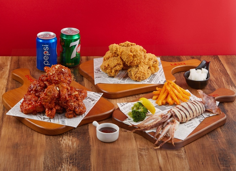 bb.q CHICKEN「清明連假優惠」:bb.q CHICKEN身分證對中「6、6、9」可享優惠套餐