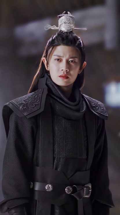 古裝劇男星演「世子」1:任嘉倫 飾演《馭鮫記之與君初相識》長意 鮫人世子