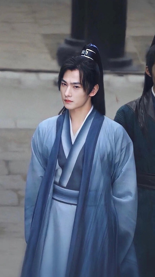 古裝劇男星演「世子」6:楊洋 飾演《且試天下》豐蘭息 豐國世子