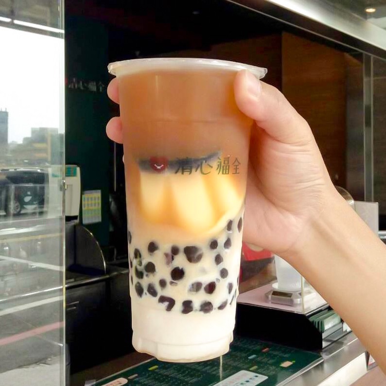 飲料買一送一!6家手搖「4月連假優惠」珍奶買1送1、全店8折,翰林茶館、清心福全都有