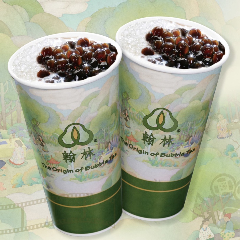 飲料買一送一!6家手搖「4月連假優惠」珍奶買1送1、全店8折,翰林茶館、清心福全都有