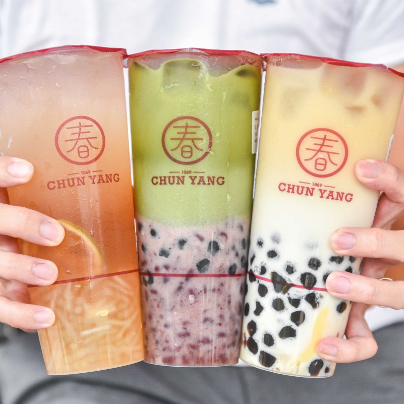 飲料買一送一!6家手搖「4月連假優惠」珍奶買1送1、全店8折,翰林茶館、清心福全都有