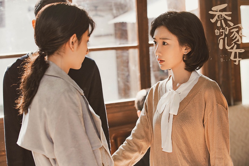 2021微博熱搜話題總榜TOP 5:《喬家的兒女》總熱搜人氣值1.33億