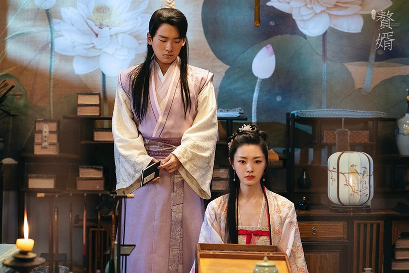 2021微博熱搜話題總榜TOP 4:《贅婿》總熱搜人氣值1.35億
