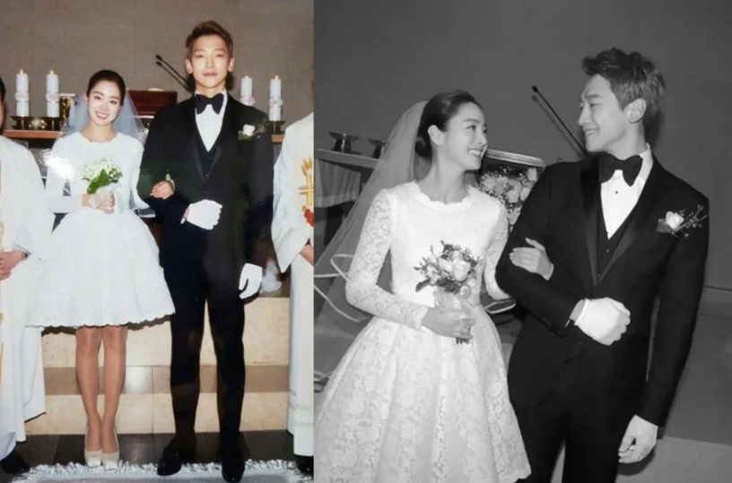 女神的絕美婚紗!孫藝珍穿「婚紗女王」嫁玄彬,全智賢婚紗186萬,珠寶更是驚人的貴!
