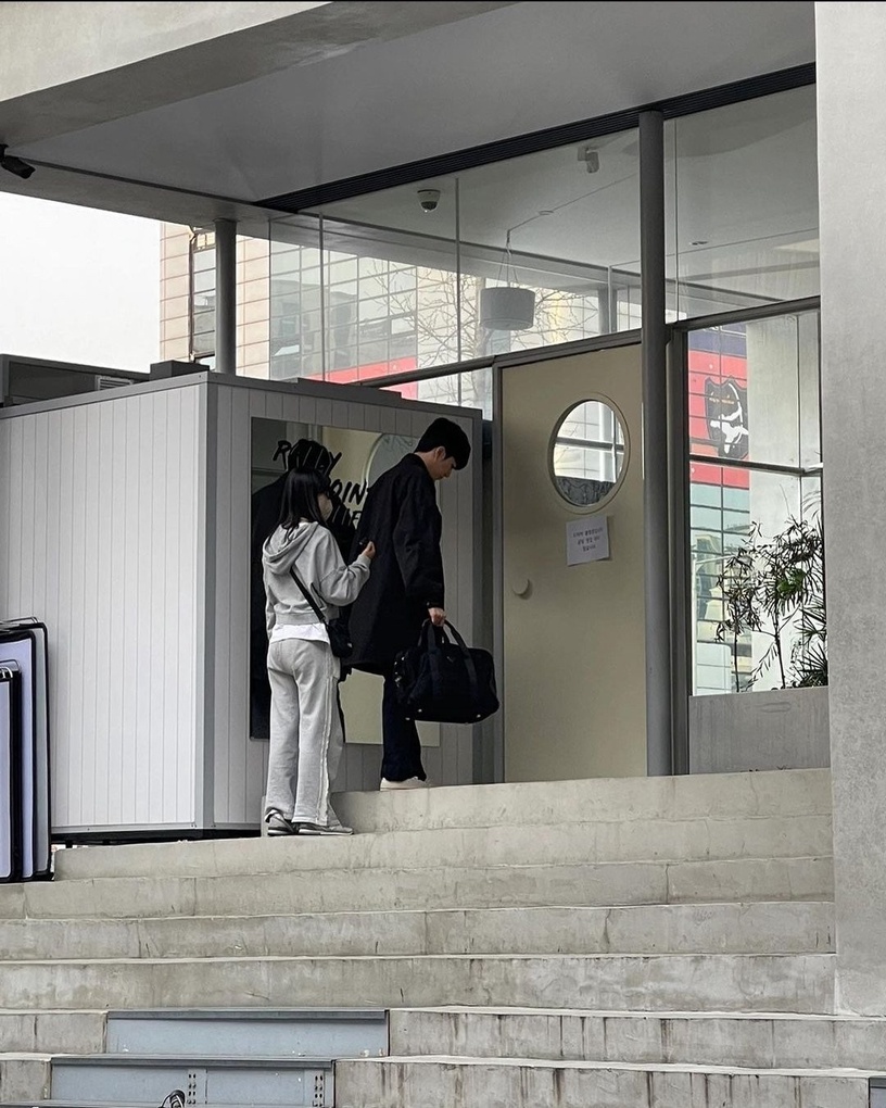 《社內相親》結局後「主演近況」!她將成金秀賢師妹?安孝燮全汝彬《想見你》路透曝光