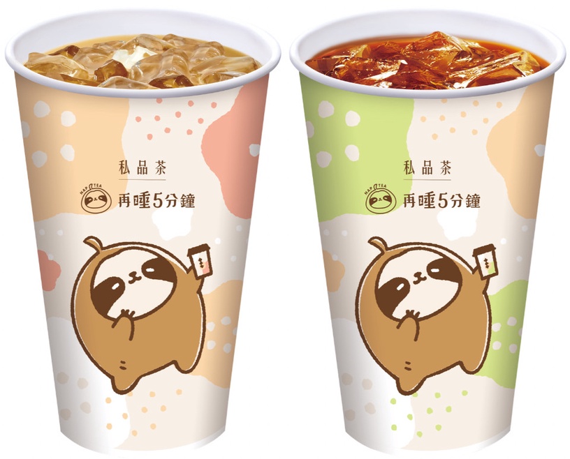 全家x再睡五分鐘聯名新品!4口味聯名霜淇淋還有棉被奶蓋,再推聯名私品茶皆有新品優惠