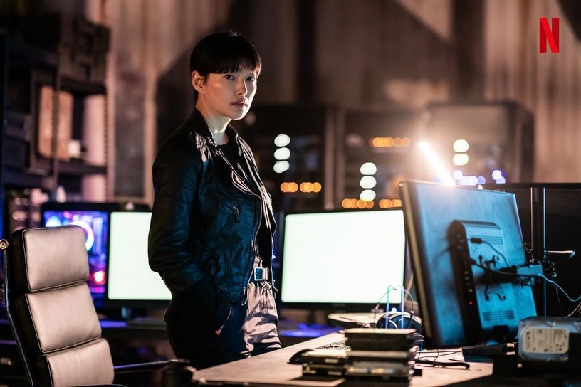 Netflix 4月新上架片單!申敏兒&金宇彬《我們的藍調》、朴海秀&朴珍榮《夜叉》必追