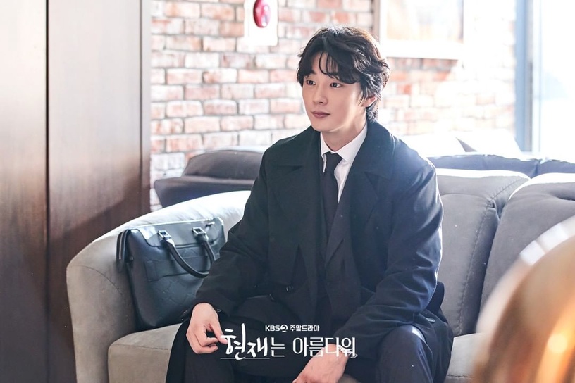近期熱播韓劇話題度TOP10:《婚詞離曲3》2.14%