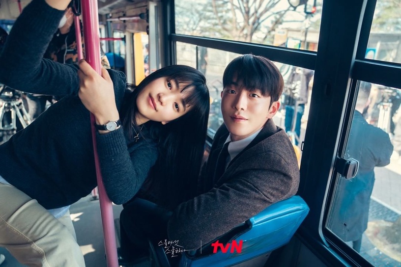 近期熱播韓劇話題度TOP10:《婚詞離曲3》2.14%