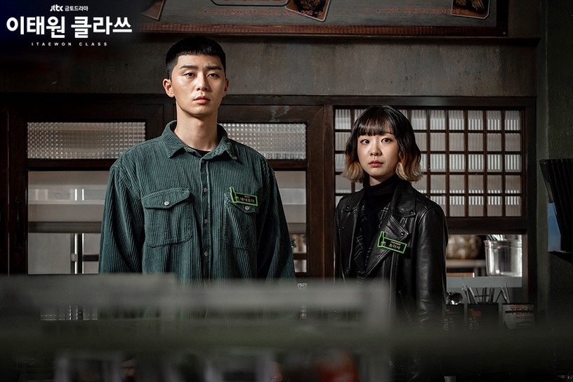 Netflix「2022第一季度」韓劇收視排行TOP9:《社內相親》