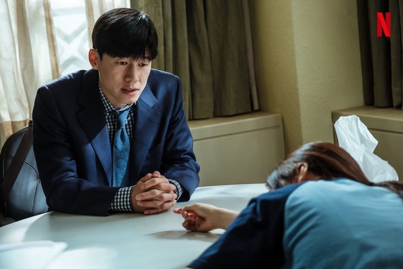 Netflix「2022第一季度」韓劇收視排行TOP9:《社內相親》
