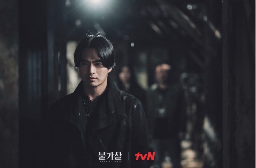 Netflix「2022第一季度」韓劇收視排行TOP9:《社內相親》
