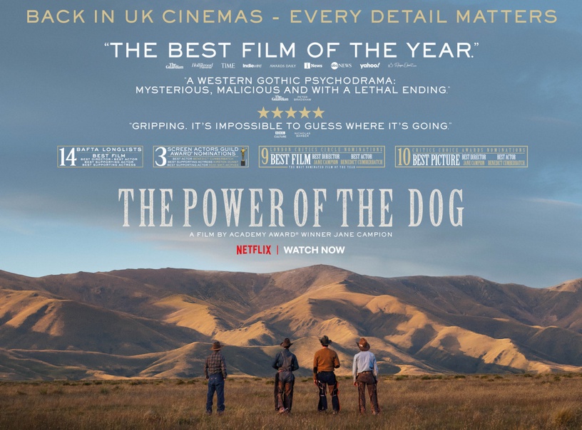 10部Netflix奧斯卡入圍電影!《犬山記》入圍12項稱霸、《千萬別抬頭》網封嘲諷神作!