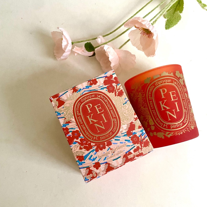 2022「春夏木質蠟燭」6款推薦!DIPTYQUE北京限定香氛新登場,Aesop、L:A BRUKET超推