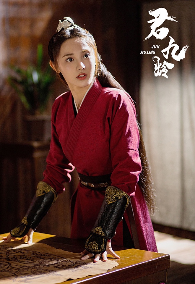 網評「演技精湛的非科班出身」陸劇女星2:彭小苒