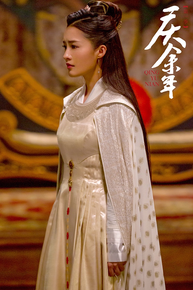 網評「演技精湛的非科班出身」陸劇女星3:李沁