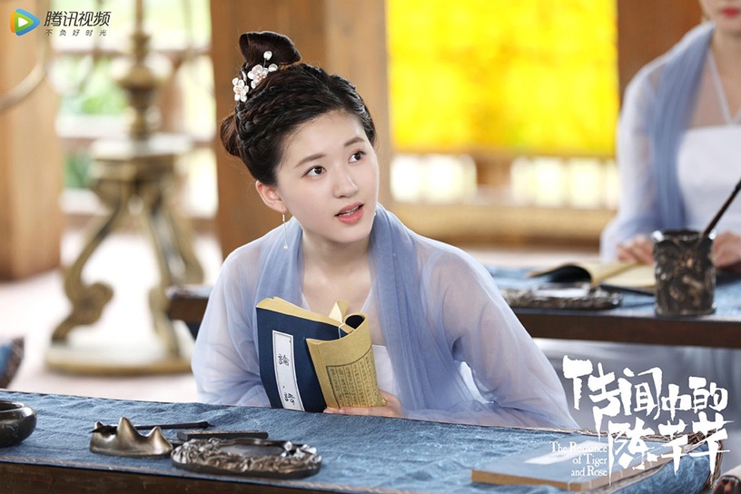 網評「演技精湛的非科班出身」陸劇女星6:趙露思