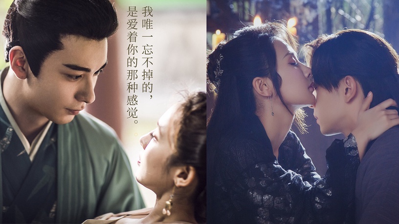 網議「最虐心的陸劇OST」TOP 10