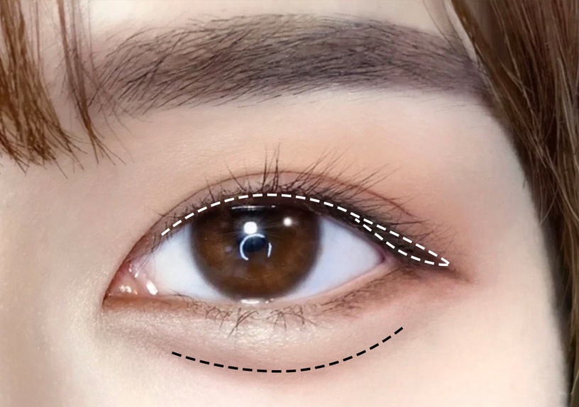 四款「韓星眼線」教學!Jennie性感小貓眼線、金多美單眼皮小鹿眼線,選對畫法魅力大增