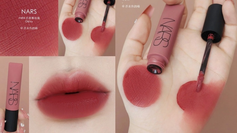 是仙女的顏色!2022「赤陶玫瑰」唇膏推薦,DIOR#740、MAC#893巨顯白,這款百元有找