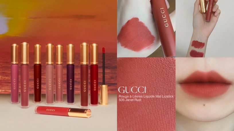 是仙女的顏色!2022「赤陶玫瑰」唇膏推薦,DIOR#740、MAC#893巨顯白,這款百元有找