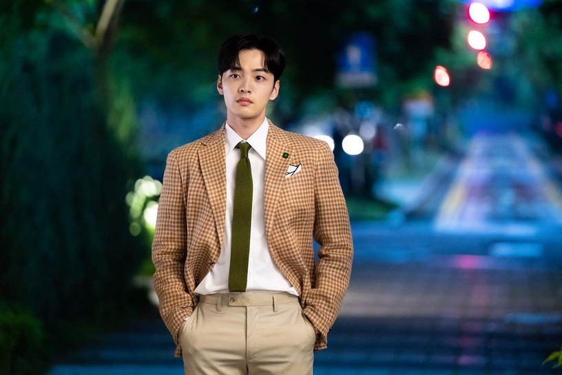 8位練習生出身演員!安孝燮是GOT7預備成員,李鍾碩差點成Rapper,這位參加過《SMTM4》