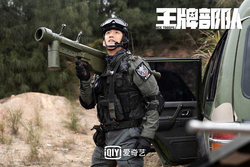 2022第一季陸劇「有效播放量」TOP 5:《王牌部隊》正片有效播放10.98億