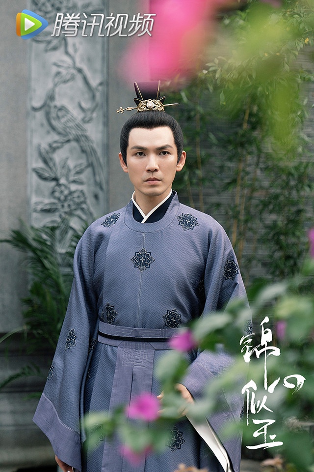 古裝劇「霸道總裁」5:鍾漢良 飾演《錦心似玉》徐令宜
