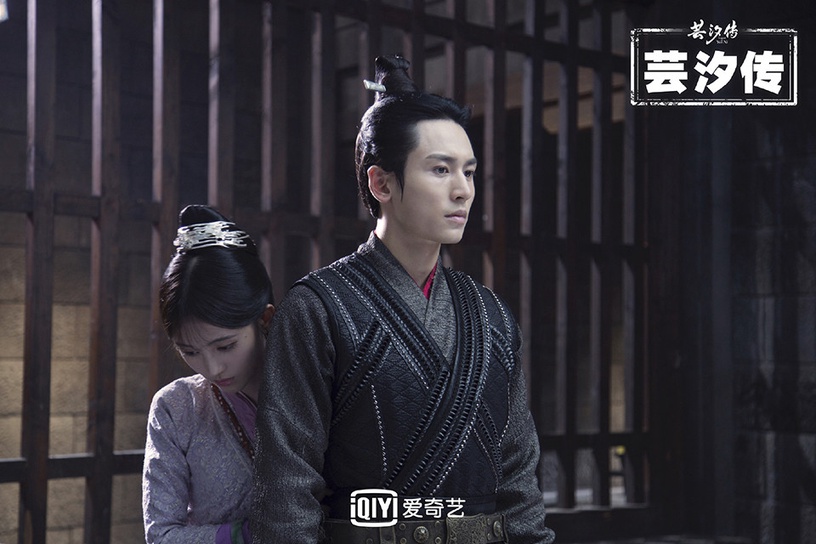 古裝劇「霸道總裁」6:張哲瀚 飾演《芸汐傳》龍非夜