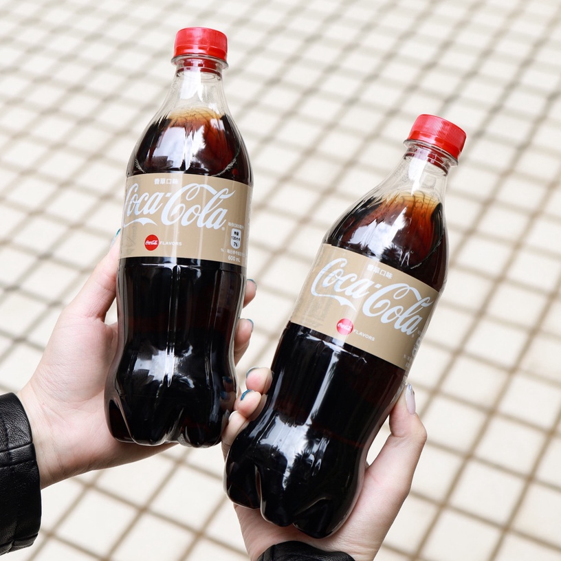 香草可樂回歸啦!7-11「香草可口可樂」獨家開賣,網讚「最好喝的可樂!」