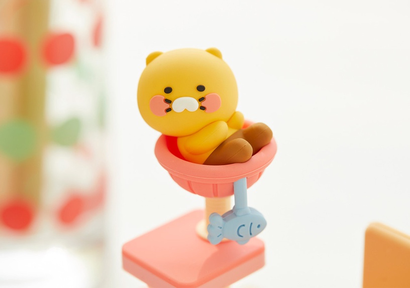 Kakao Friend 推出「萊恩三合一充電座」,手機、Airpods、Apple Watch充電一次搞定!