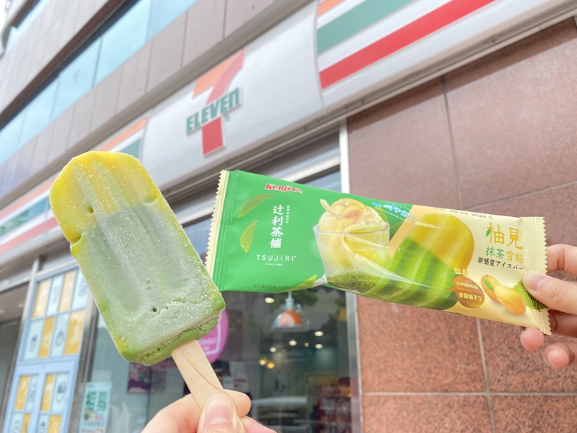7-11抹茶季2022「指定優惠75折」日本抹茶銅鑼燒、雷神抹茶、辻利柚子抹茶雪酪超欠吃!