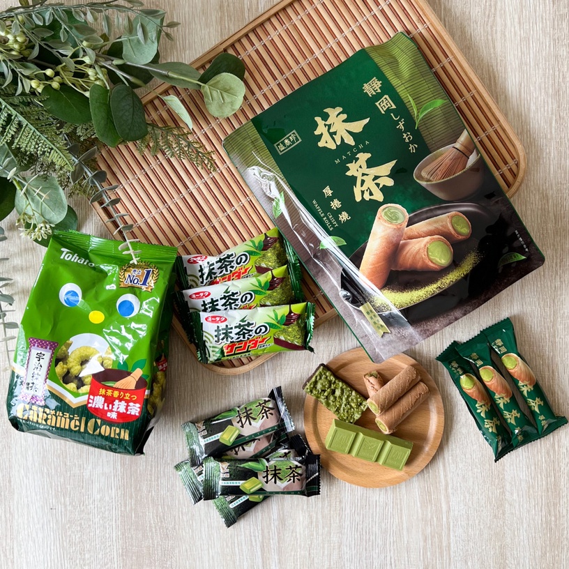 7-11抹茶季2022「指定優惠75折」日本抹茶銅鑼燒、雷神抹茶、辻利柚子抹茶雪酪超欠吃!