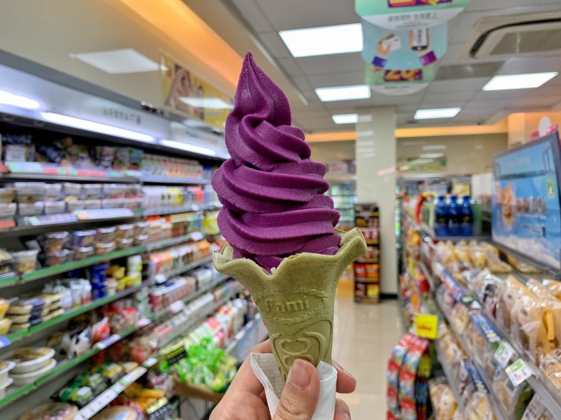 全家霜淇淋買一送一!全家「仙人掌霜淇淋」回歸,加碼買一送一!