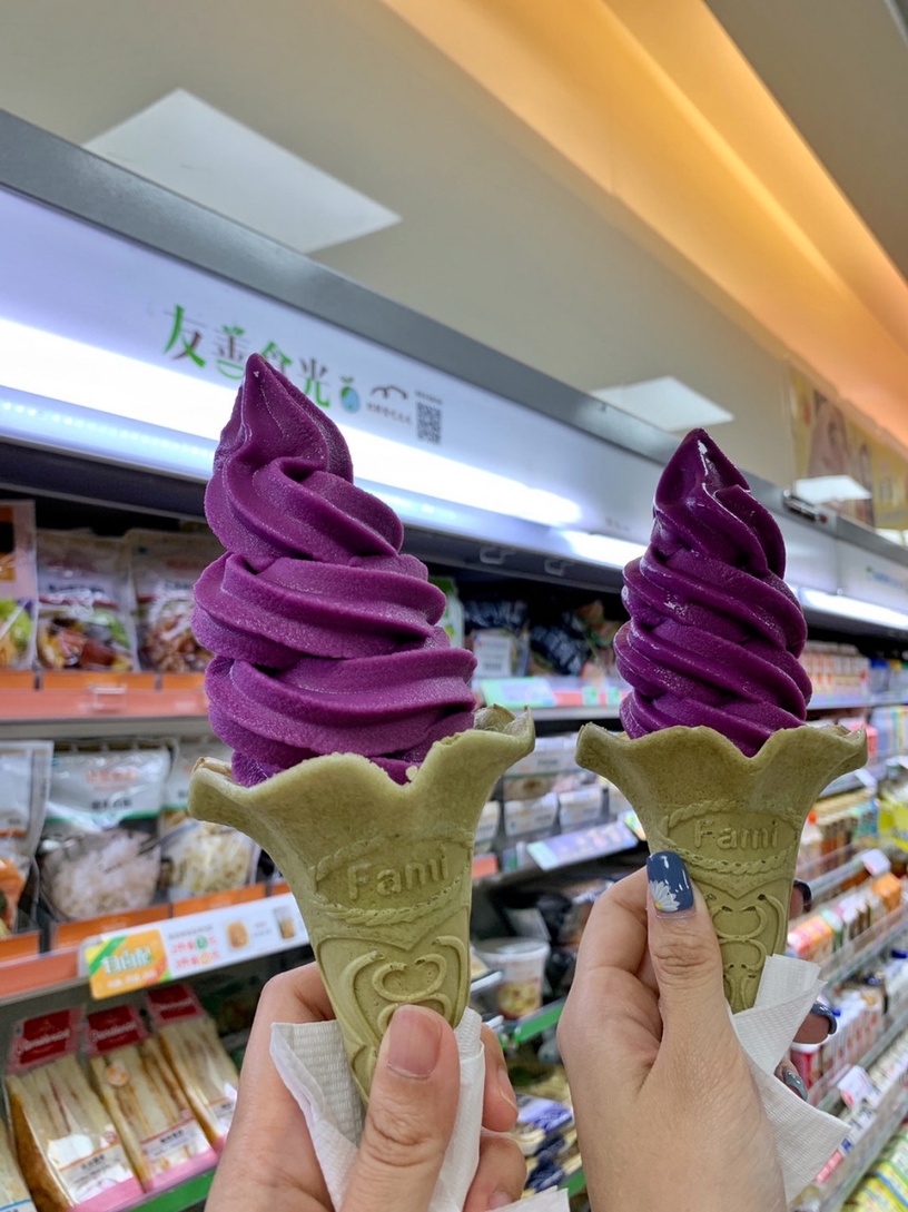 全家霜淇淋買一送一!澎湖花火節限定「仙人掌霜淇淋」回歸開賣,買一送一再送氣泡水