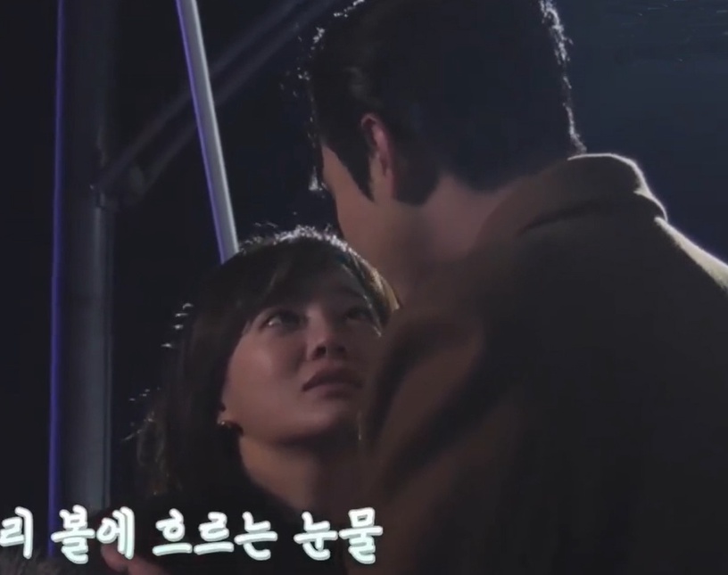 《社內相親》正片「剪掉沒播」5個劇情!這幕吻戲原本還有抱抱?網猜「床戲刪超多」?