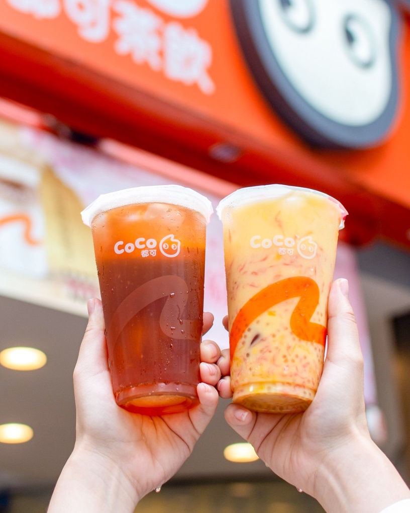 咖啡、飲料買一送一!5家「4月飲料甜點優惠」85度C、翰林茶館、CoCo都有