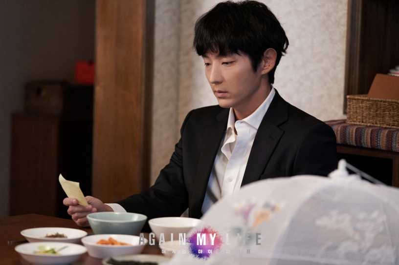 近期開播韓劇評價!李準基《Again My Life》爽度高、《我們的藍調》首播收視刷新紀錄