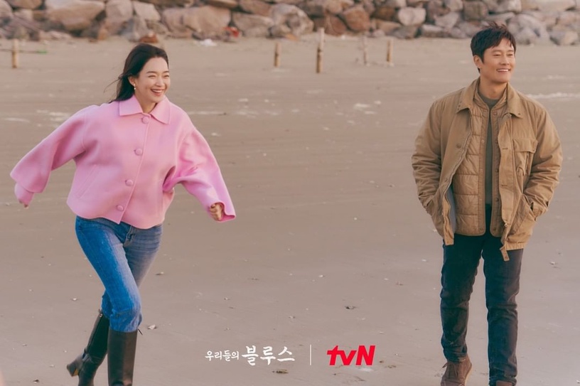 近期開播韓劇評價!李準基《Again My Life》爽度高、《我們的藍調》首播收視刷新紀錄