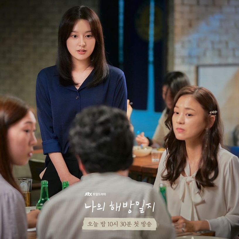 近期開播韓劇評價!李準基《Again My Life》爽度高、《我們的藍調》首播收視刷新紀錄