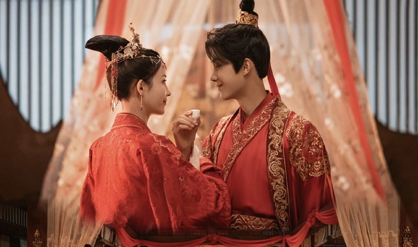 近期陸劇熱度榜TOP 9:胡丹丹、楊澤《念念無明》