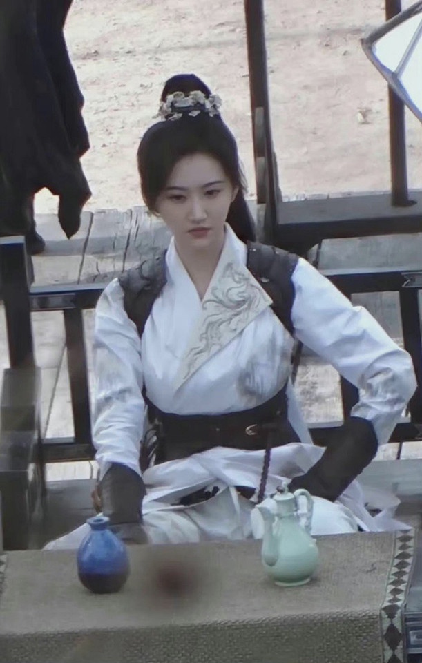 網評最適合「颯爽女將軍」的陸劇女星TOP 8:景甜