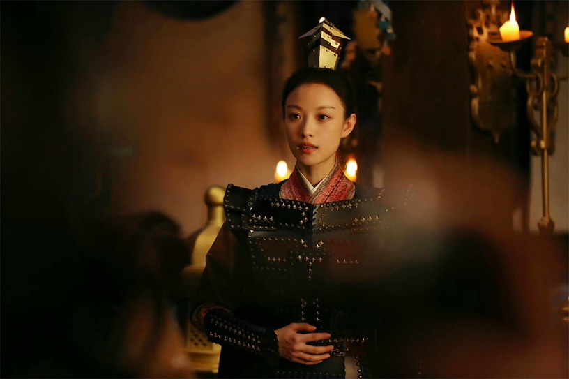 網評最適合「颯爽女將軍」的陸劇女星TOP 7:倪妮