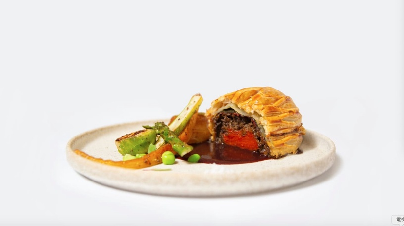 蔬食餐廳推薦!小小樹食最新「curious」插旗中山區