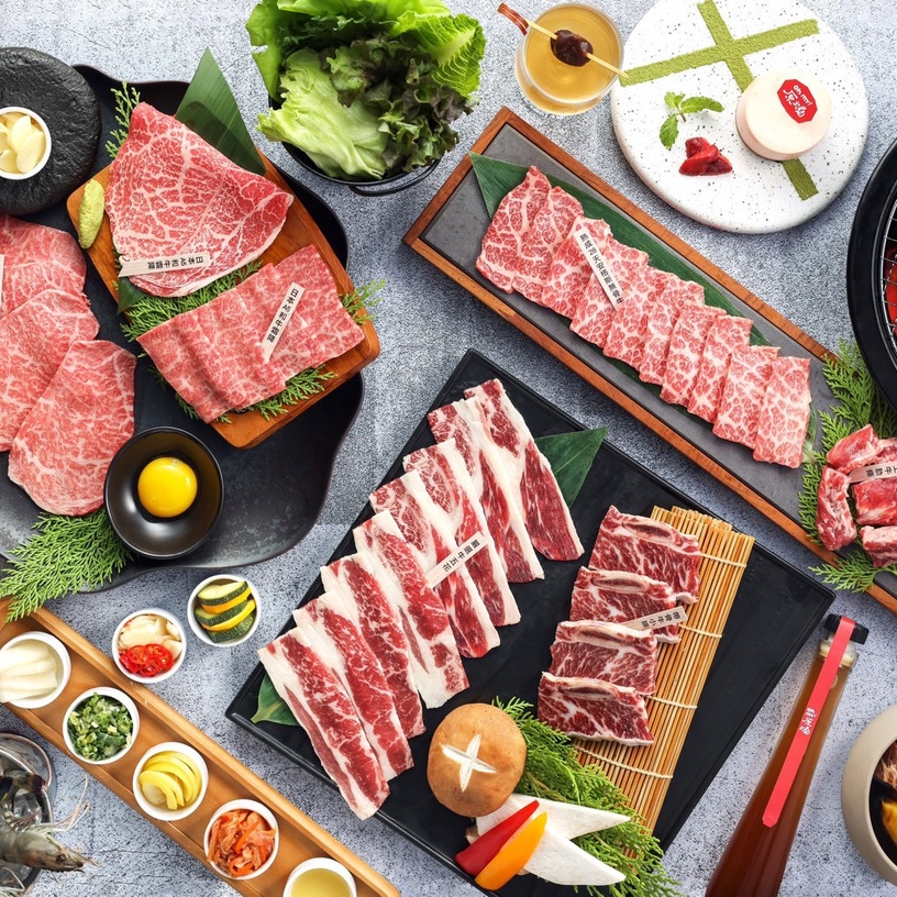 王品集團「5大品牌」買一送一!青花驕、享鴨、原燒通通有,讓你從火鍋吃到燒烤