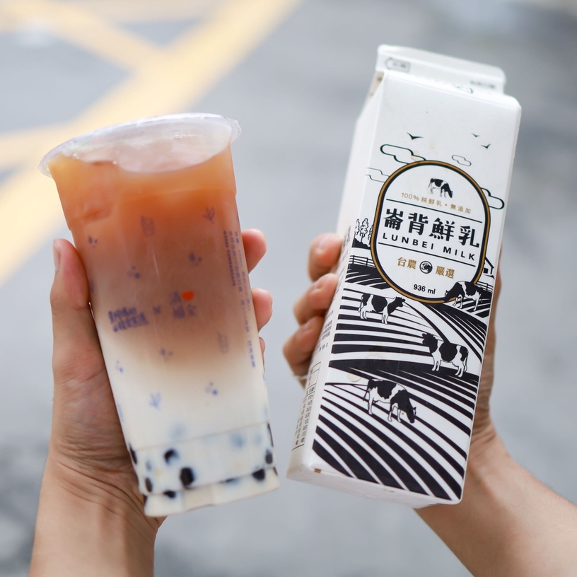 小農鮮奶茶推薦!清心福全「崙背鮮乳珍奶」新登場,限定「這些地方」才有販售