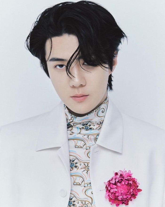 美國票選2022「最帥韓國男偶像」TOP10:The Boyz柱延